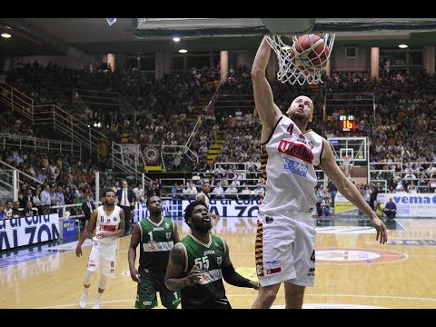 Highlights Gara4 Sidigas Avellino - Umana Reyer