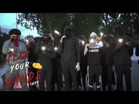 Impy - Clap Your Hands (Official Video)