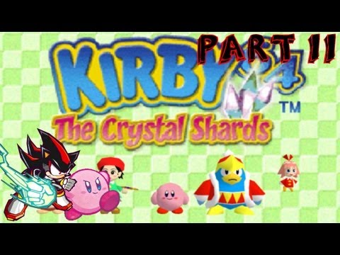 Kirby 64: The Crystal Shards: Walkthrough: Part 11