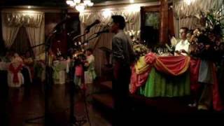 "What are you doing the rest of your life" for Steve & Toni