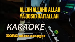 Download lagu Karaoke Solawat, Allah Allahu Allah Ya qosid Baitallah | Versi Banjari Modern. mp3 Download lagu Karaoke Solawat, Allah Allahu Allah Ya qosid Baitallah | Versi Banjari Modern. mp3