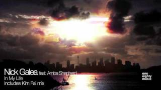 Nick Galea Feat. Amba Shepherd - 'In My Life' (Kim Fai Remix) (OFFICIAL VIDEO)