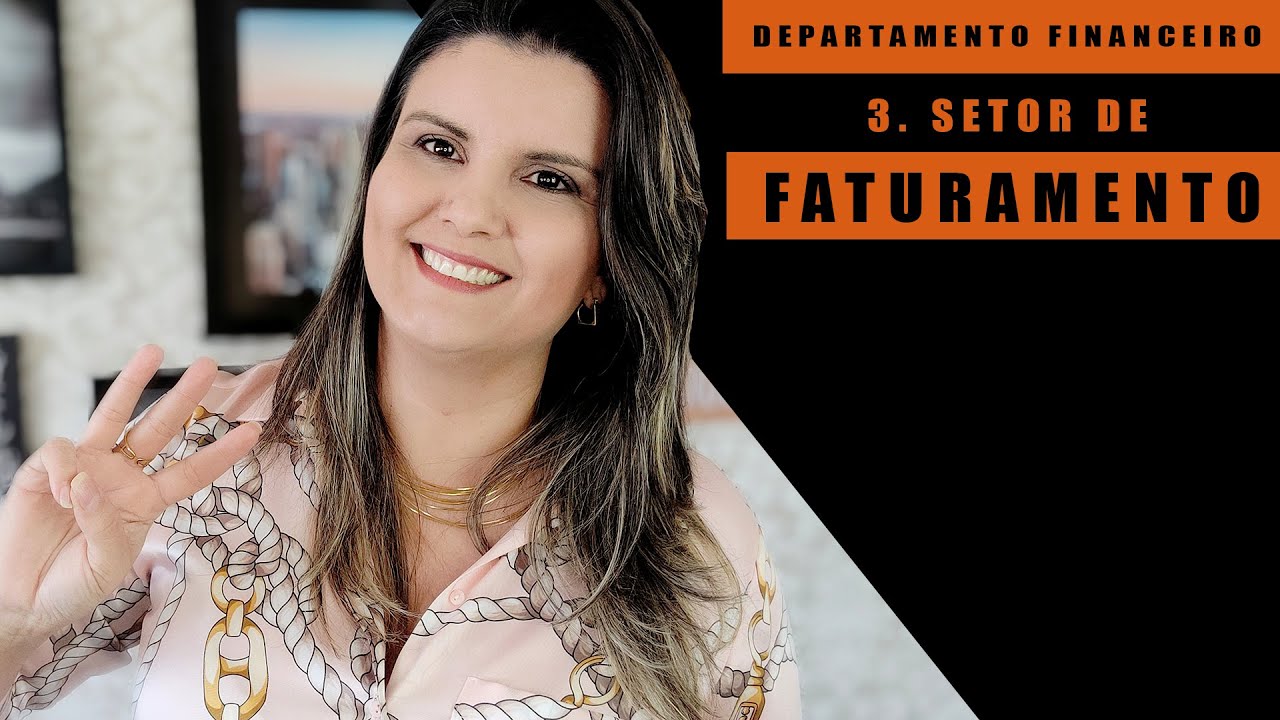3 Setor de faturamento do Financeiro