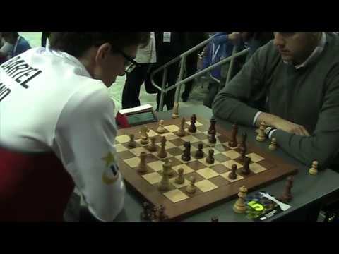 GM Bartel Mateusz - GM Bosiocic Marin, Sicilian defense, Blitz chess