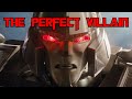 The Perfect Fall From Grace Transformers One
