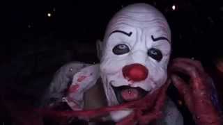 Cirque le Soir Dubai Disturbia HALLOWEEN 2015