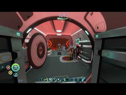 Steam Community :: Video :: Subnautica - Cyclops + Resource Monitor mod