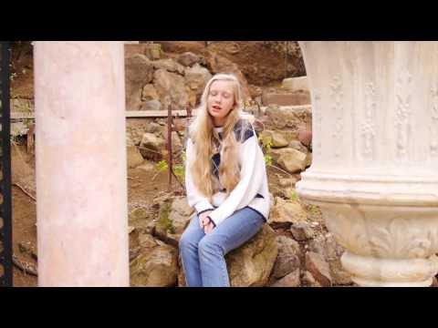 14 Year Old Amaya Rose Sings and Plays "It Doesn't Matter Any More"