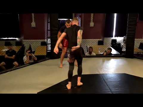 GGS 1 - Justin Burlunson  V Neil Laird