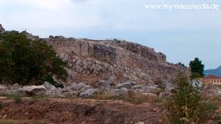 preview picture of video 'Tiryns, Peloponnese - Greece HD Travel Channel'
