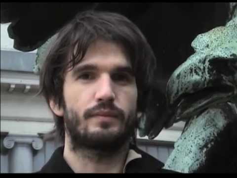 Cyril Neyrat (2006) by Gérard Courant - Cinématon #2140