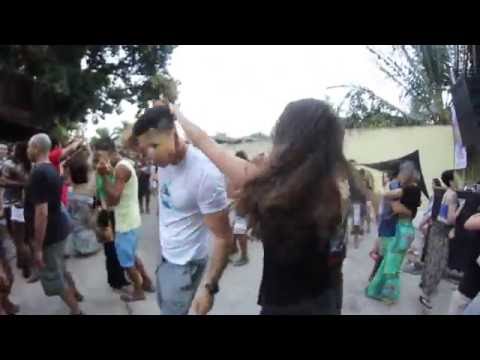 FORRÓ PELO MUNDO - ITAÚNAS - ES - HEITOR E LUIZA MARANGON
