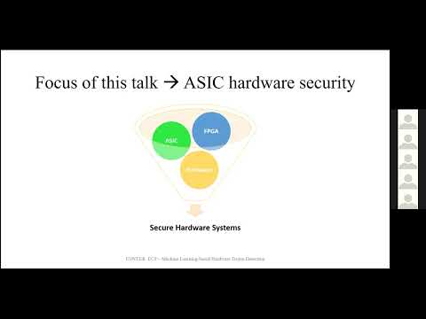 EC9 – ML-Assisted Hardware Trojan Detection