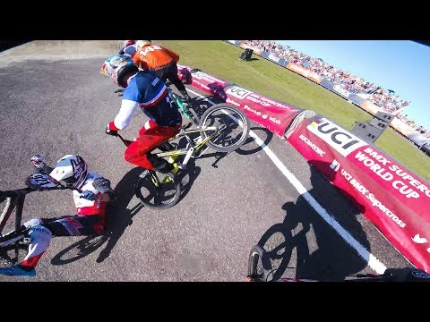 2018 SX Papendal R4 // GoPro POV