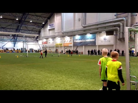 Tervarit 07 musta mallivalmennusryhmä