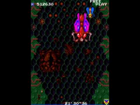 Galaga Arrangement  gameplay FP