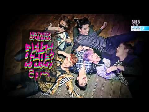 [LIVE_HD] 140914 2PM NEXTWEEK @Inkigayo