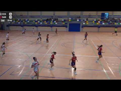 COSTA ALME vs SANSE - 01/04/2023