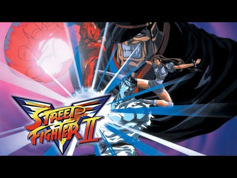 Street Fighters 2V épisode 05 VF - "Ken joue les vedettes"