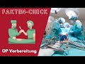 Surgery Preparation What Does The Day Of The Surgery Look Like In The Praxisklinik Am Rosengarten