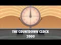 The Countdown Clock 2000