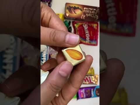 Almond gold gourmet toffee