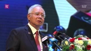 Download lagu Najib cites Chinese word to convey message of peace mp3