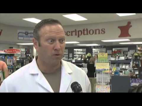 Flu vaccines may be less effective this year%2