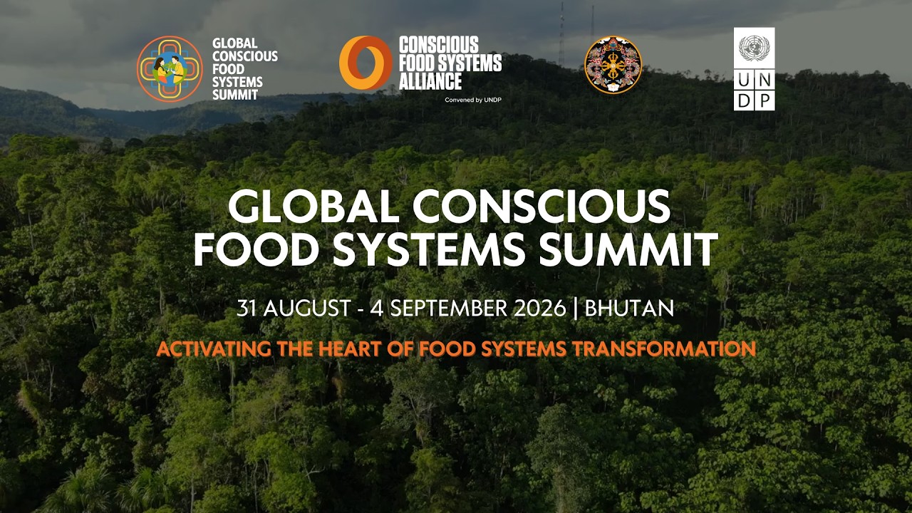 Global Conscious Food Systems Summit 2026