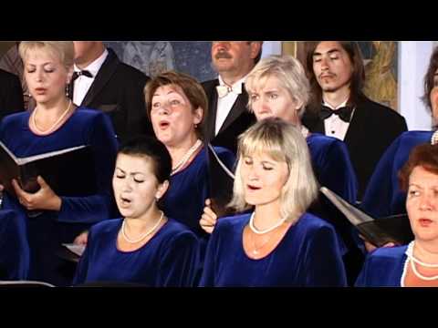 Ohrid Choir Festival 2010 - Lviv State Music College Choir