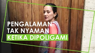 Cut Mini Rasakan Pengalaman Tak Nyaman Ketika Dipoligami