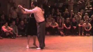 Pablo Rodriguez y Noelia Hurtado - Boedo - Tangomagia 2010