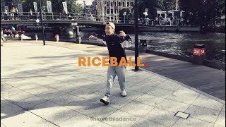 Riceball - Litefeet Freestyle in Amsterdam