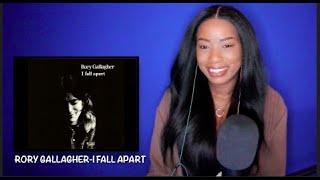 Rory Gallagher - I Fall Apart 1971 (Songs Of The 70s) *DayOne Reacts*