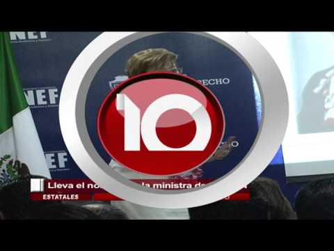 Corte informativo emisión fin de semana Sábado (10 de octubre 2015)