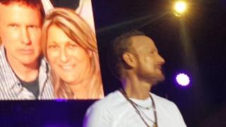 Corey Hart Quebec City June 25, 2016 Everything In My Heart