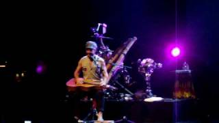 Xavier Rudd & Izintaba - Better People - Kitchener May 19 2010