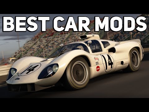 5 AWESOME Car Mods For Assetto Corsa!! - Download Links!