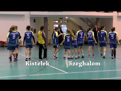2017.11.15.-Kistelek, Kistelek vs. Szeghalom (OSB leány kézilabda)