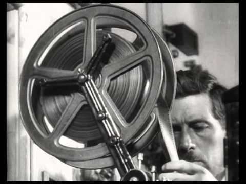 Man with a Movie Camera   -  Music by Mauro de Martino