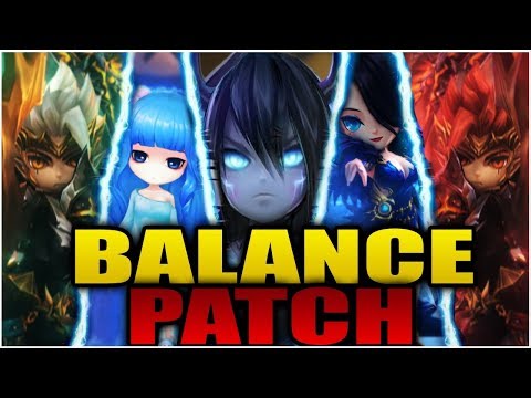 O META MUDOU ?  BALANCE PATCH ! LAIKA / CHARLOTTE / PRAHA .