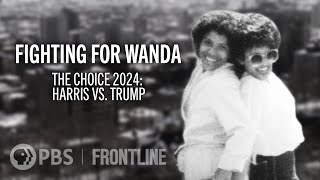 Fighting for Wanda | Kamala Harris | The Choice 2024 Shorts