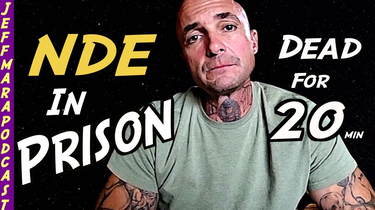 Inmate Had A Chilling Near-Death Experience & Came Back A Different Person