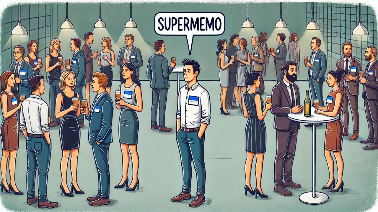 Why Supermemo Is Not Popular?