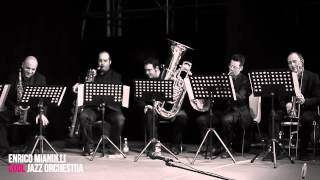 Enrico Mianulli Cool Jazz Orchestra live - Venus de Milo from Miles Davis's Birth Of The Cool