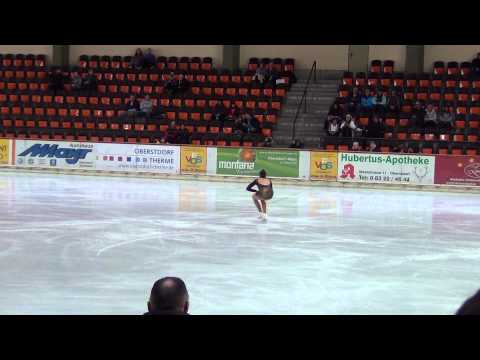 Bavarian Open 2015 Niki WORIES  NED FS