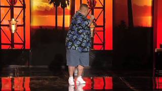 &quot;Drunk People&quot; - Gabriel Iglesias- (From Hot &amp; Fluffy comedy special)