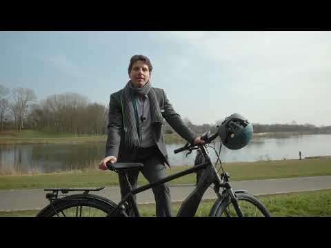 Ich und mein Victoria - eTrekking 9.8