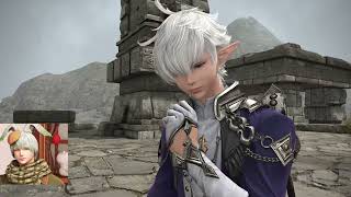 【FF14】#6 サブキャラ黄金メインクエスト【黄金のレガシー】
