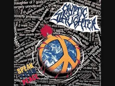 Cryptic Slaughter - Divided Minds